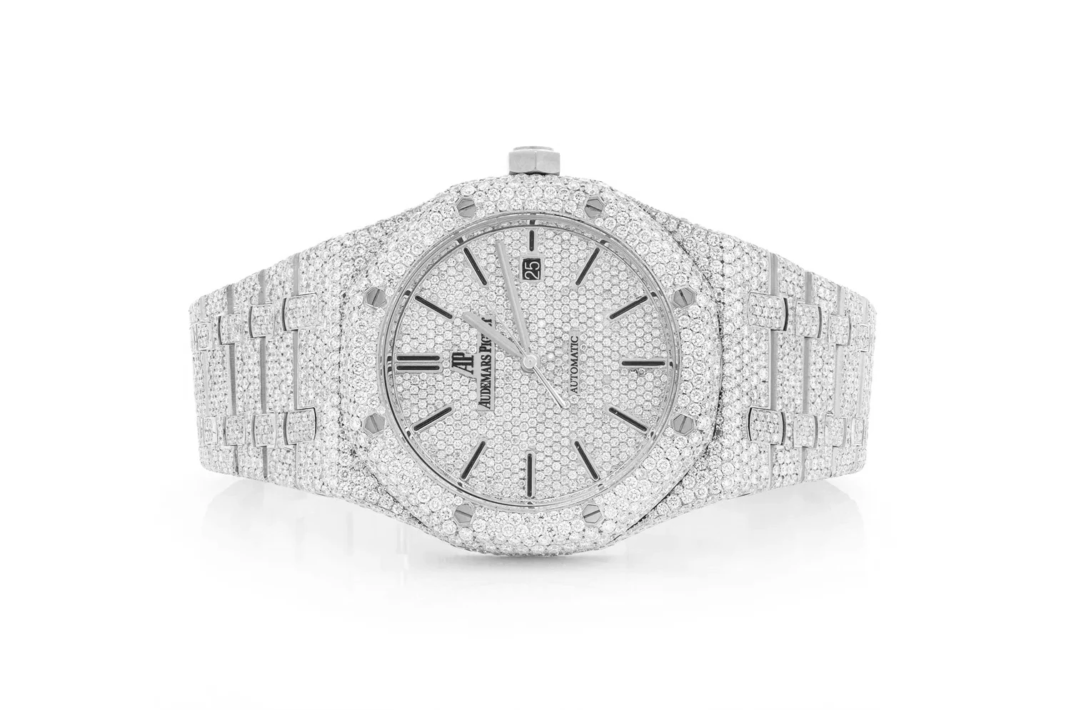 Ap Royal Replica Fake Ap Watches Iced Out Icebox Audemars