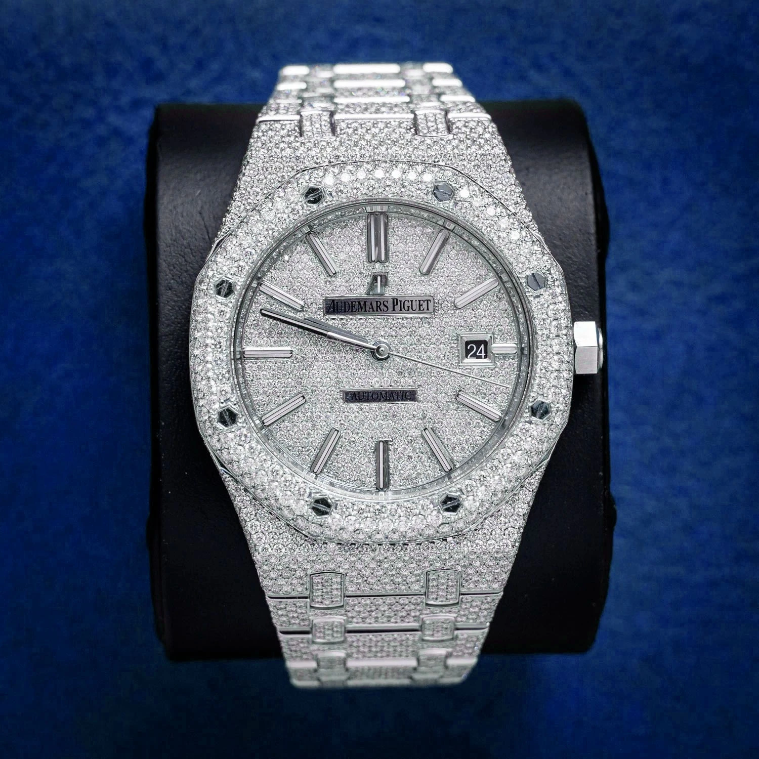 Skeleton Audemars Piguet Baguette Diamonds Price Piguet Watches