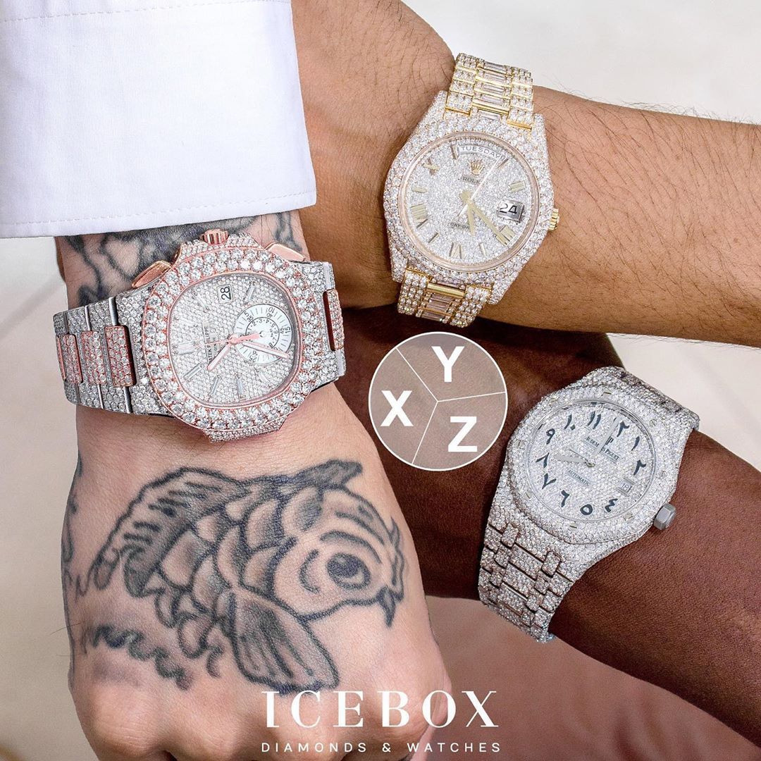 Icebox Diamonds & Watches