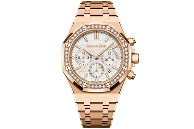 2024 Audemars Piguet - Royal Oak Selfwinding Chronograph - 26715or.zz.1356or.01 - Pink Gold (rb1177)