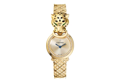 Cartier - La Panthère - Hpi01380 - Yellow Gold (rb700)
