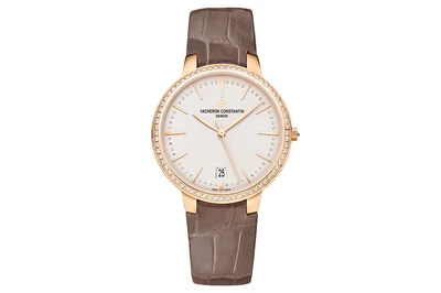 Vacheron Constantin - Patrimony Self-Winding - 85515-000r-9840 - Pink Gold (rb942)