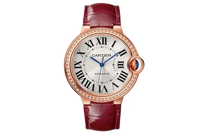 2024 Cartier - Ballon Bleu - Wjbb0034 - Rose Gold (rb845)