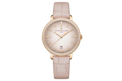 Vacheron Constantin - Patrimony Self-Winding - 4115u-000r-B907 - Pink Gold (rb943)