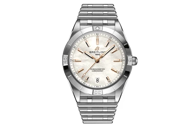 Breitling - Chronomat Automatic 36 - A10380101a4a1 - Stainless Steel (mb878)