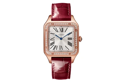 Cartier - Santos-Dumont - Wjsa0016 - Rose Gold (rb644)
