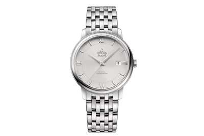 Omega - De Ville Prestige - 424.10.40.20.02.003 - Stainless Steel (rb1441)