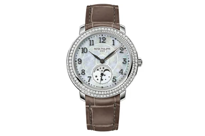 Patek Philippe - Complications - 4968g-010 - White Gold (mb1449)