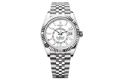 2024 Rolex - Sky-Dweller - 336934 - White Gold & Steel (rb1766)