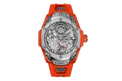 Hublot - Big Bang Tourbillon Sr_a - 428.nx.0100.rx.sra22 - Titanium (rb2078)