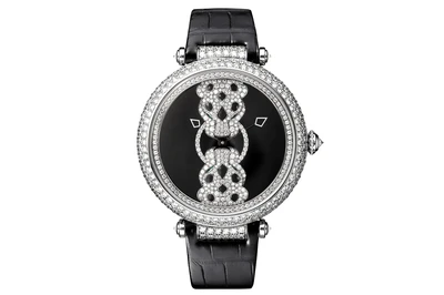 Cartier - Joaillère Panthère - Hpi01203 - Unworn - White Gold - [000541]