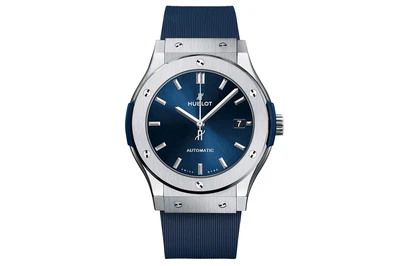 2024 Hublot - Classic Fusion 45 - 511.nx.7170.rx - Titanium