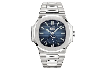 Patek Philippe - Nautilus Annual Calendar Moon Phases - 5726/1a - Stainless Steel (rb552)