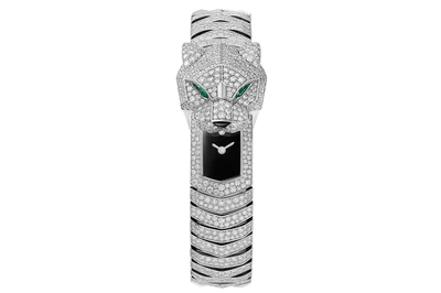 Cartier - La Panthère - Hpi01540 - Rhodium-Finish White Gold (rb797)