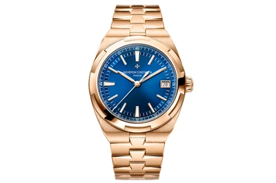 Vacheron Constantin - Overseas - V4500/110r-B705 - Rose Gold