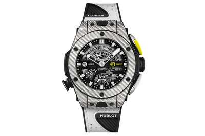 Hublot - Big Bang Unico Golf 45 - 416.ys.1120.vr - White Carbon