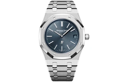 2024 Audemars Piguet - Royal Oak Jumbo Extra-Thin - 16202st.oo.1240st.02 - Stainless Steel (rb1168)