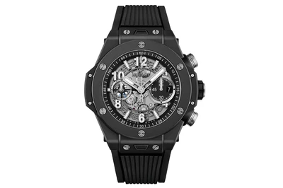 Hublot - Big Bang Unico 44 - 421.ci.1170.rx - Ceramic Black Magic