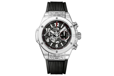 Hublot - Big Bang Unico 45 - 411.jx.1170.rx - Sapphire Case Ltd500