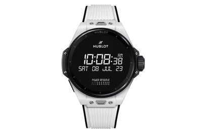 Hublot - Big Bang E Gen3 White Magic - 450.hx.1100.rx - Ceramic (mb317)