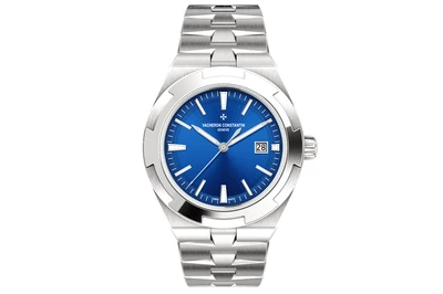 Vacheron Constantin - Overseas Self-Winding - 4600v/200a-B980 - Stainless Steel (rb1016)