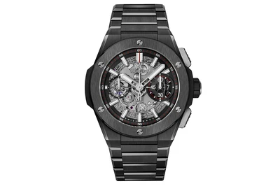 Hublot - Big Bang Integrated Black Magic - 451.cx.1170.cx - Ceramic