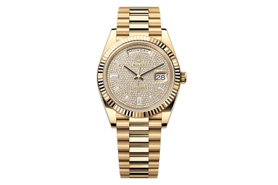 Rolex - Day-Date 40 - 228238 - Yellow Gold (rb1933)