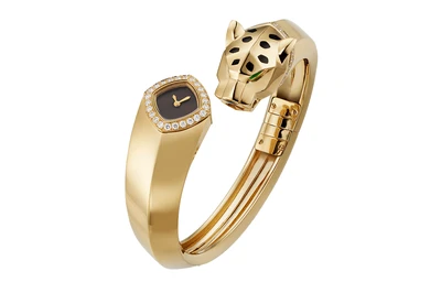 Cartier - La Panthère - Hpi01341 - Yellow Gold (rb730)