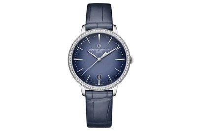 Vacheron Constantin - Patrimony Self-Winding - 4115u-000g-B908 - White Gold (rb949)