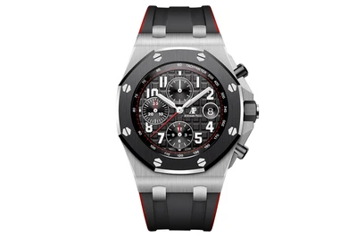 Audemars Piguet - Royal Oak Offshore - 26470so - Steel Ceramic Vampire