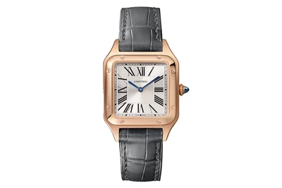 Cartier - Santos-Dumont - Wgsa0022 - Rose Gold (rb651)