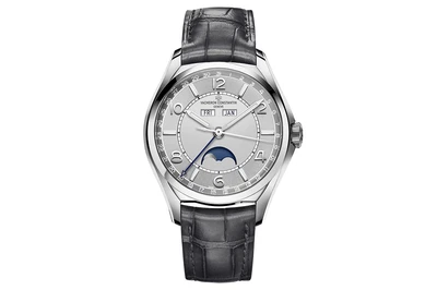 Vacheron Constantin - Fiftysix Complete Calendar - 4000e-000a-B439 - Stainless Steel (rb890)