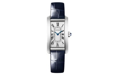 Cartier - Tank Américaine - Wsta0082 - Stainless Steel (rb591)