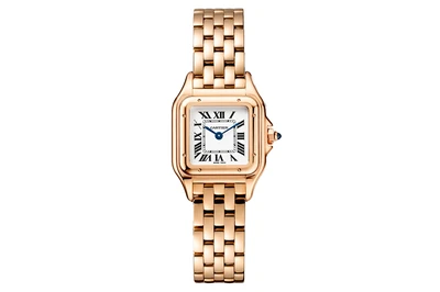 Cartier - Panthère De Cartier - Wgpn0040 - Rose Gold (rb691)
