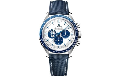 2024 Omega - Speedmaster 50th Snoopy - 310.32.42.50.02.001 - Stainless Steel
