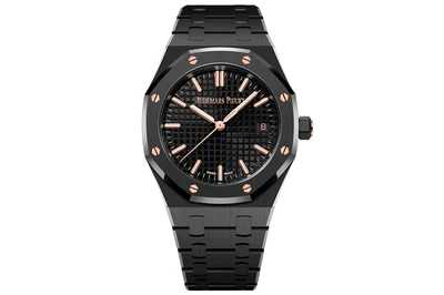 Audemars Piguet - Royal Oak 34MM - 77350ce - Black Ceramic