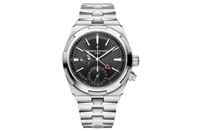 Vacheron Constantin - Overseas Dual Time - 7920v-210a-B546 - Stainless Steel (rb1006)