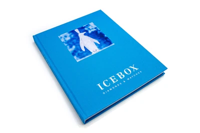 Icebox Limited-Edition Coffee Table Book