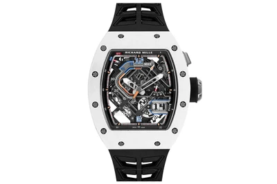 2024 Richard Mille - Rm30-01 Automatic Winding With Declutchable Rotor - Ceramic (rb1979)