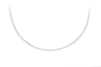 2MM Rolo 14k Solid Gold Chain