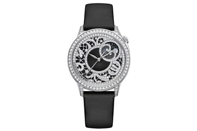 Vacheron Constantin - Égérie Moon Phase - 8006f-000g-B942 - White Gold (rb883)