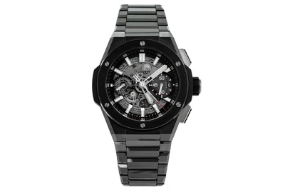 Hublot - Big Bang Integrated Black Magic - 451.cx.1170.cx - Ceramic (mb28)