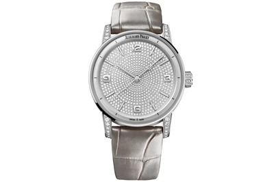 Audemars Piguet - Code 11.59 Selfwinding - 15210bc.zz.d128cr.01 - White Gold (rb1252)