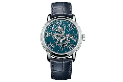 Vacheron Constantin - Métiers D’art The Legend Of The Chinese Zodiac - Year Of The Dragon - 86073/000p-B982 - Platinum (rb916)
