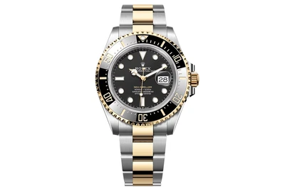 Rolex - Sea-Dweller - 126603 - Yellow Gold & Steel (rb262)
