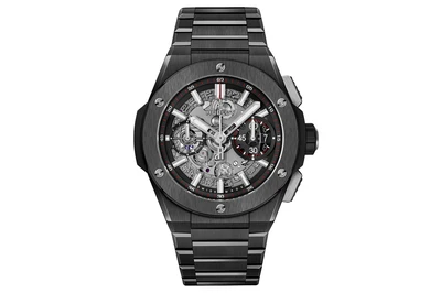 Hublot - Big Bang Integrated Black Magic 42 - 451.cx.1170.cx - Ceramic