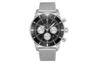 Breitling - Superocean Heritage B01 Chronograph 44 - Ab0162121b1a1 - Stainless Steel (mb251)