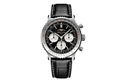 Breitling - Navitimer B01 Chronograph 43 - Ab0138211b1p1 - Stainless Steel (mb233)