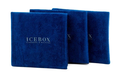 Icebox 3 Medium Travel Jewelry Pouches