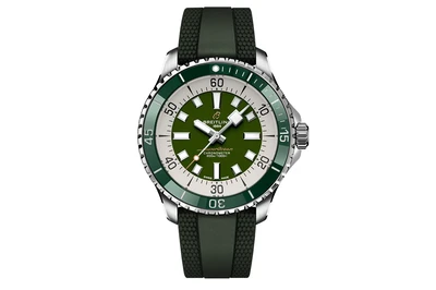 Breitling - Superocean Automatic 44 - A17376a31l1s1 - Stainless Steel (mb207)